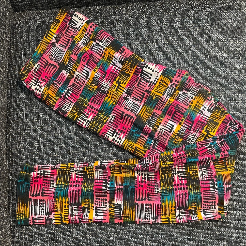 LuLaRoe T/C Leggings (16/18)